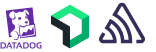Datadog, New Relic, Sentry, Honeycomb