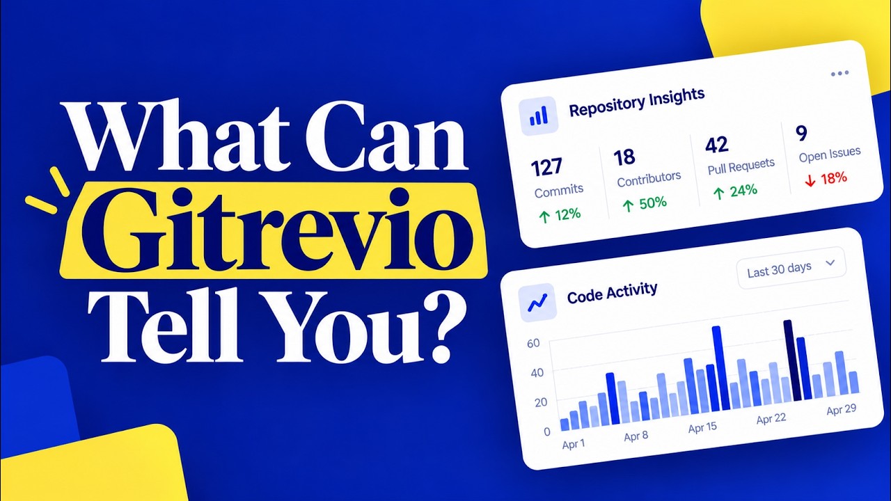 See the GitRevio platform in action