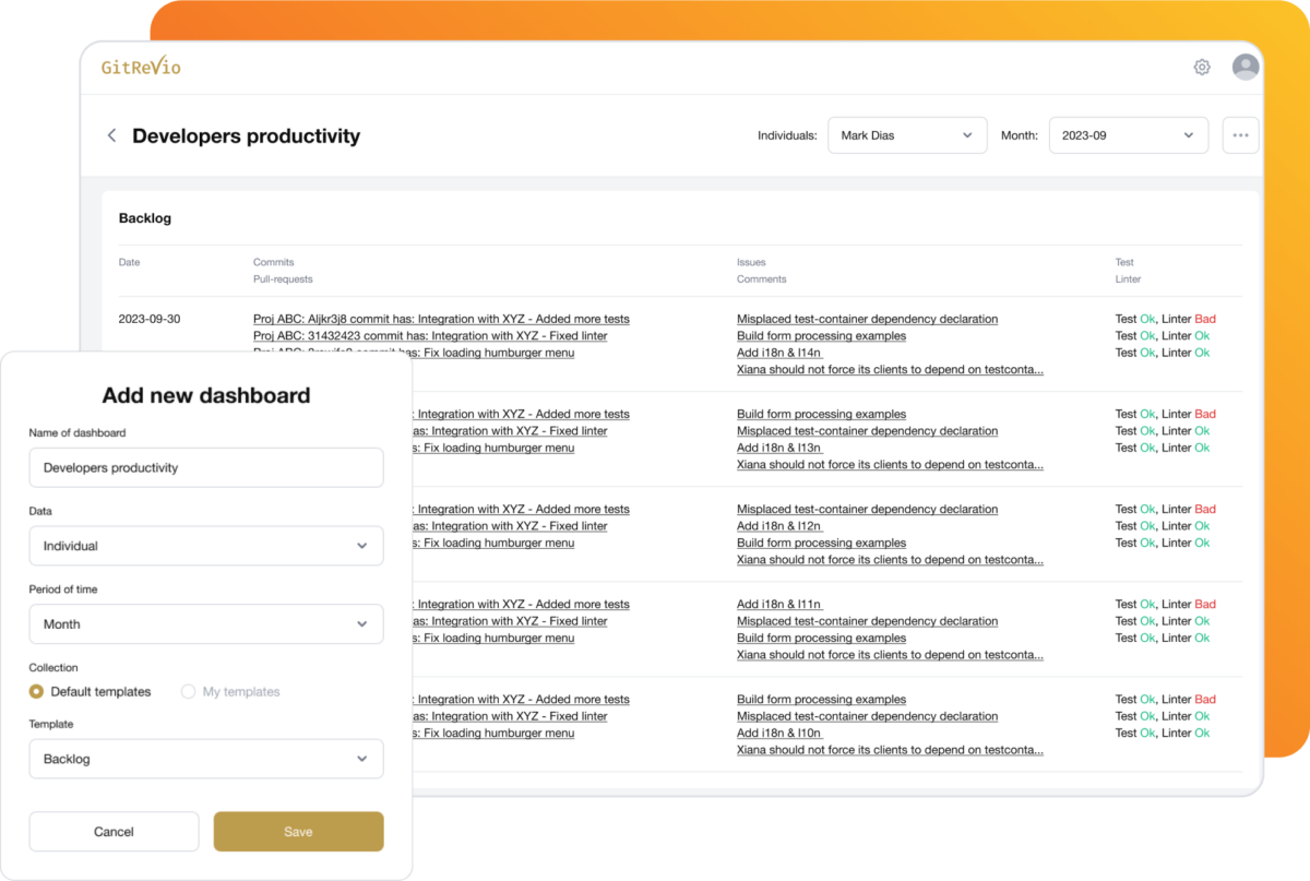How gitrevio works – gitrev.io