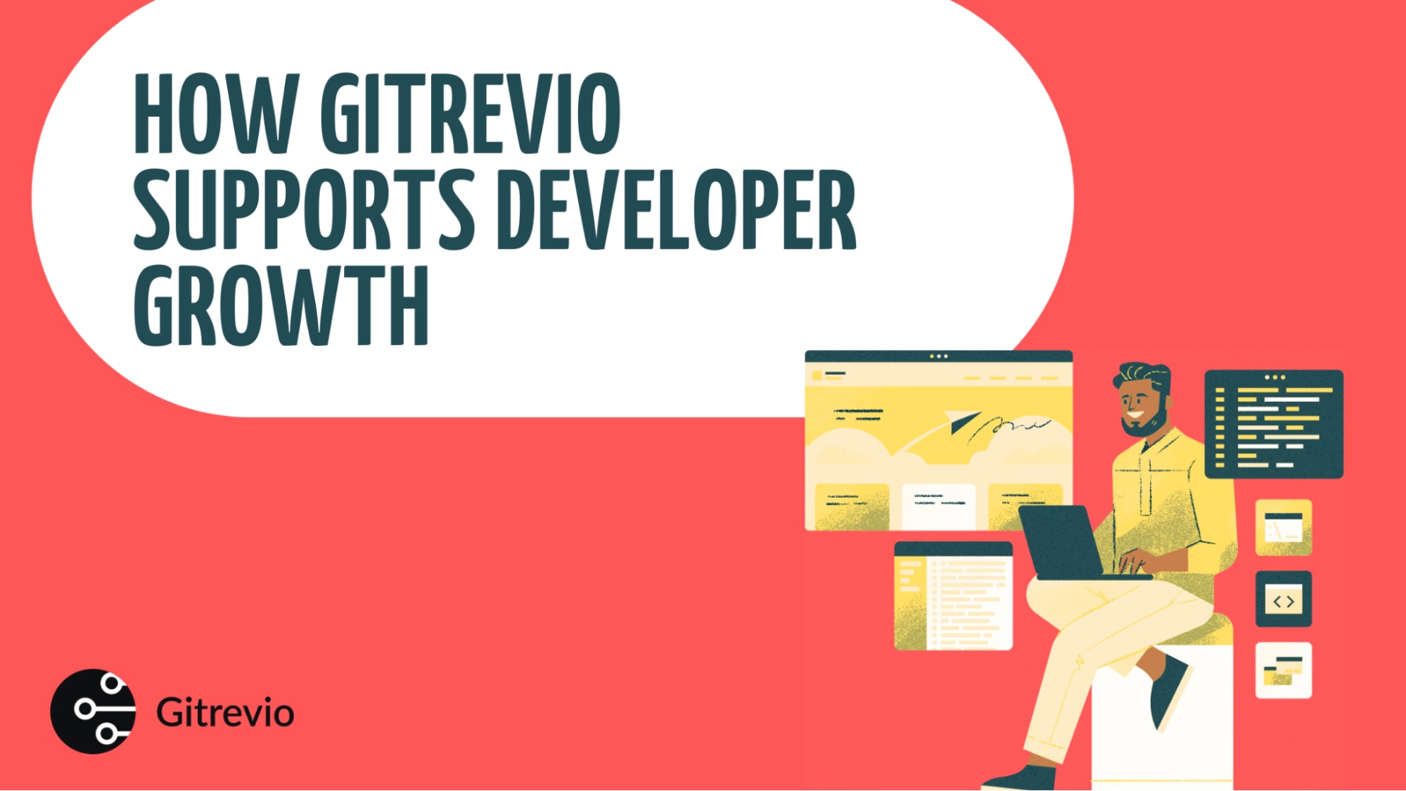 How GitRevio Supports Developer Growth