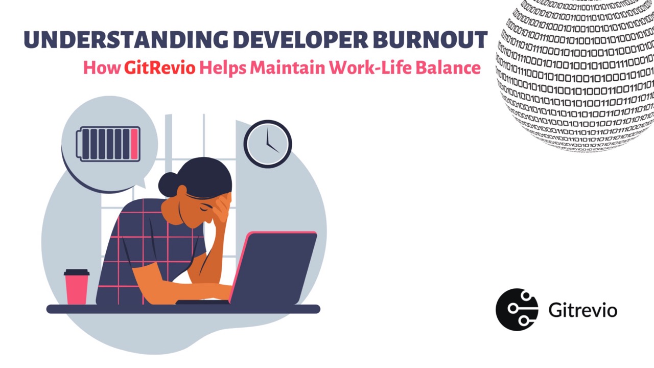 Understanding developer burnout