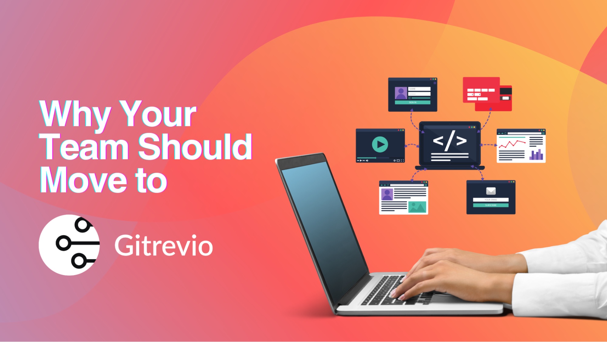 Why Your Team Should Move to GitRevio